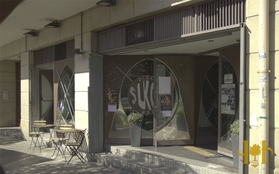 Sukoi Bar image
