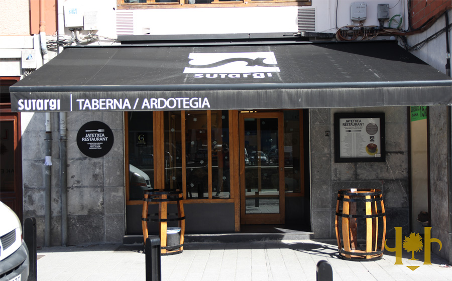 Foto de Sutargi Jatetxea Restaurante