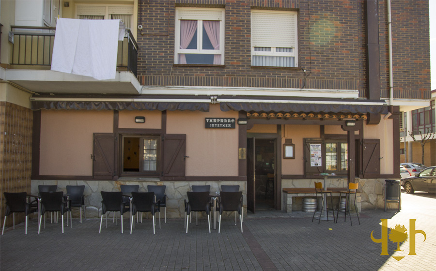 Photo de Txaparro Jatetxea Restaurante