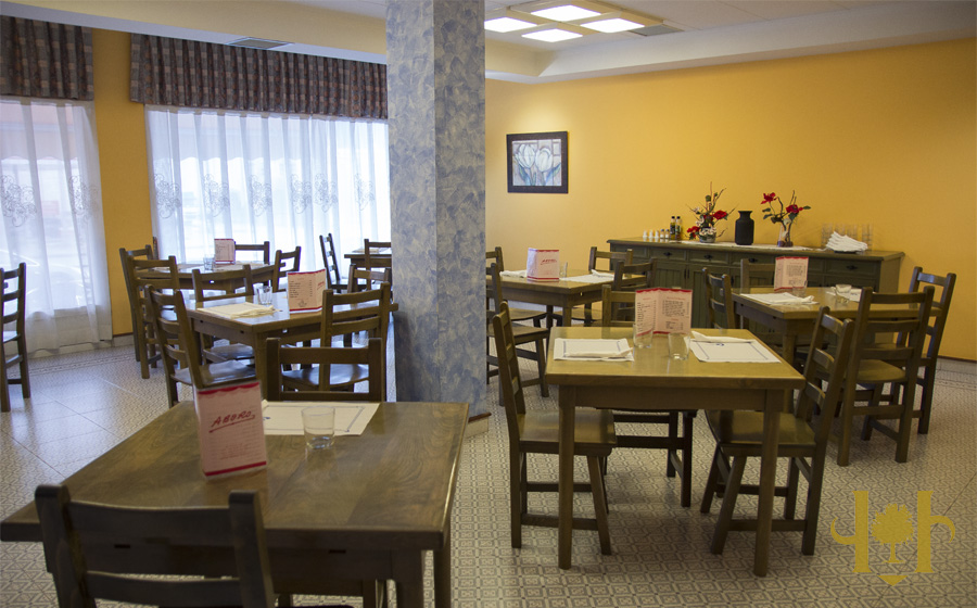 Foto de Aboro Restaurante