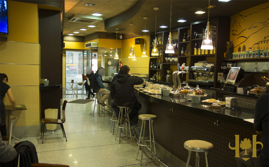 Foto de Axpe Bar