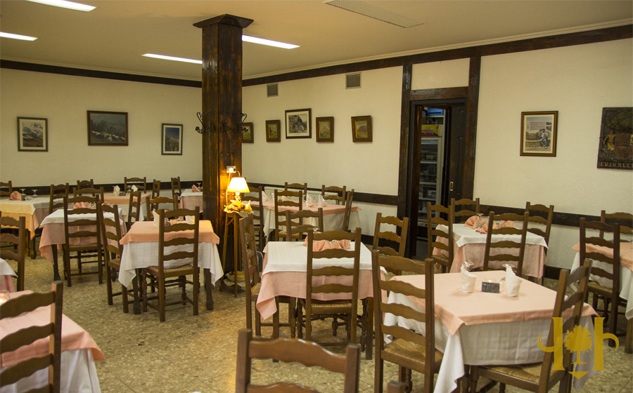 Bizkarra Restauranteren argazkia