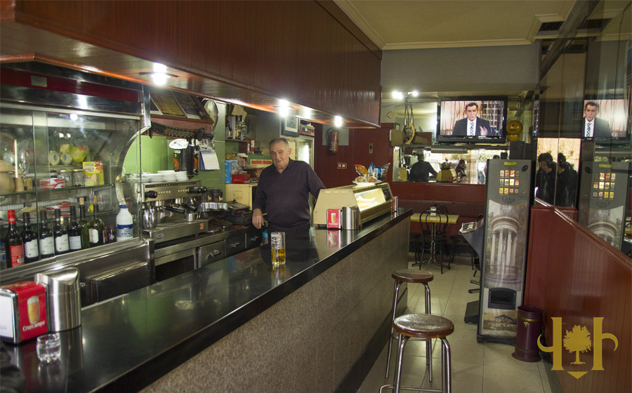 Foto de La Bolera Bar
