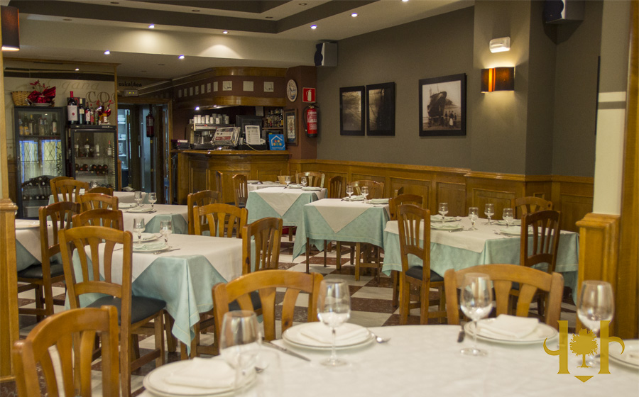 Foto de Egaña Restaurante