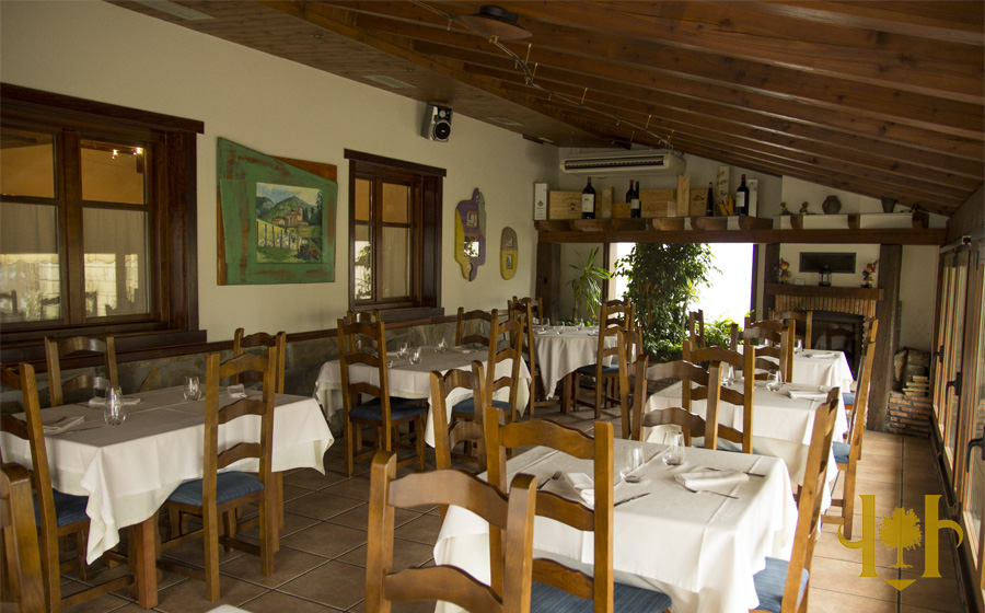 Foto de Etxoste Restaurante