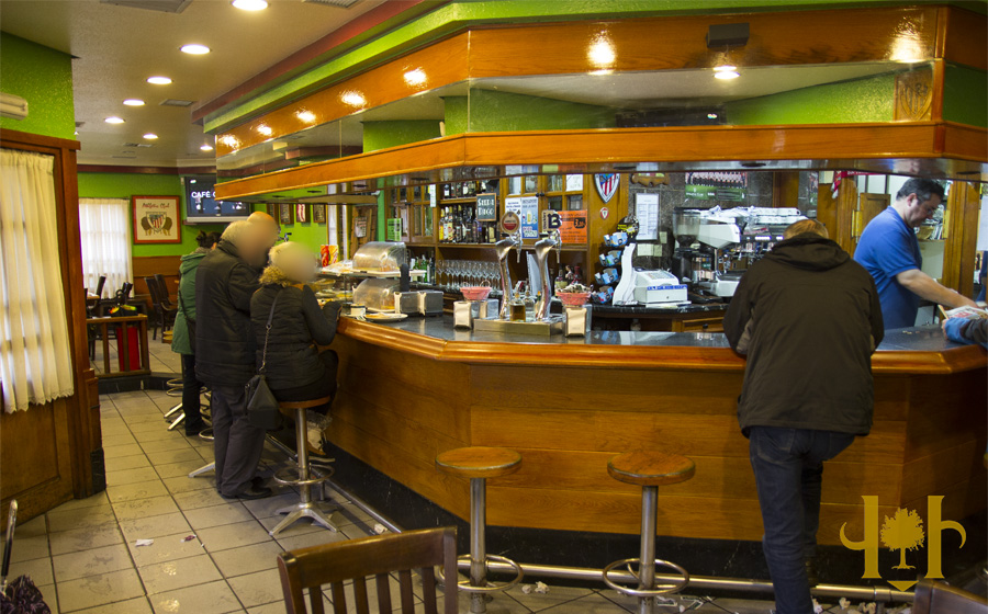 Foto de Ibaiondo Bar