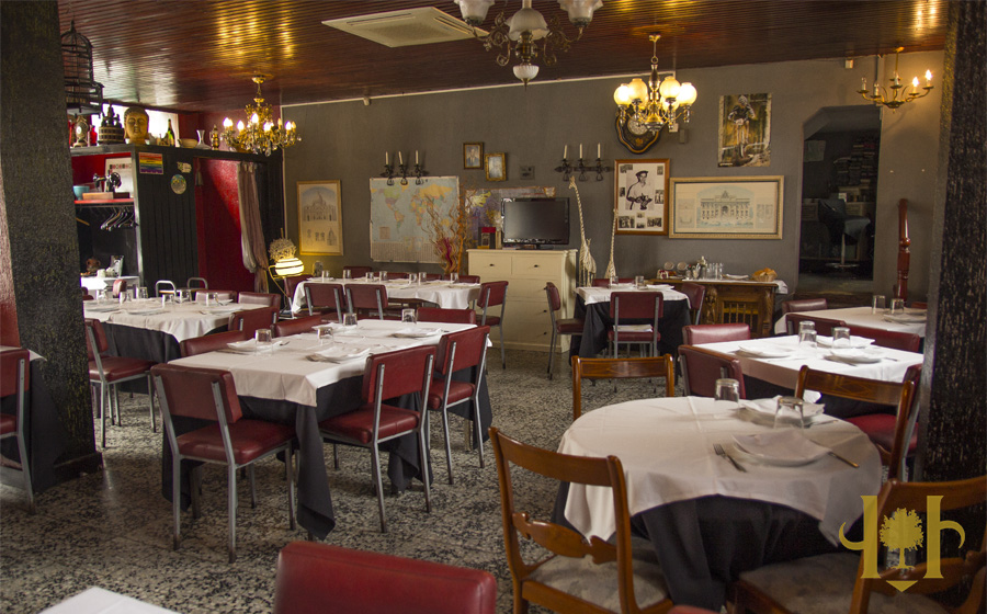Juliantxu Restauranteren argazkia