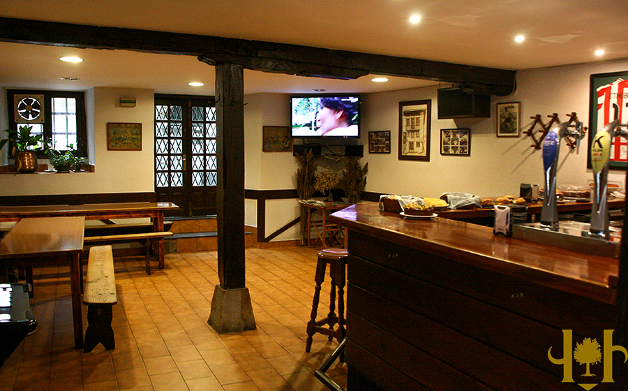 Photo de La Leñera Bar