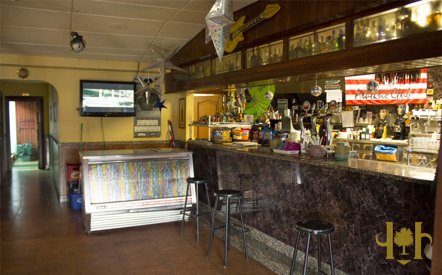 Photo de Las palmeras Bar