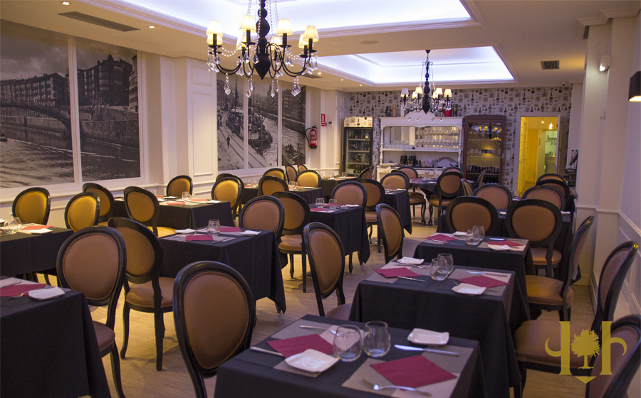 Foto de La Parada de Bilbao Restaurante