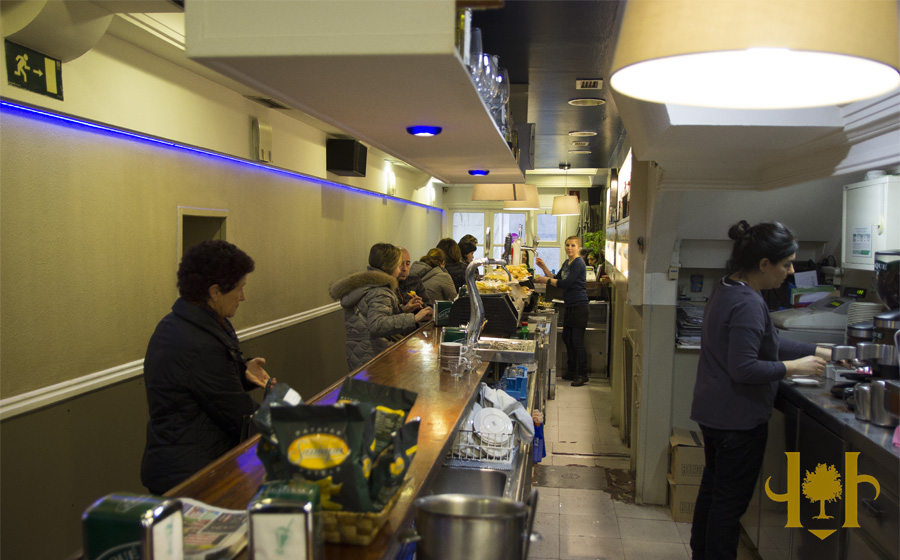 Foto de Pausta Bar