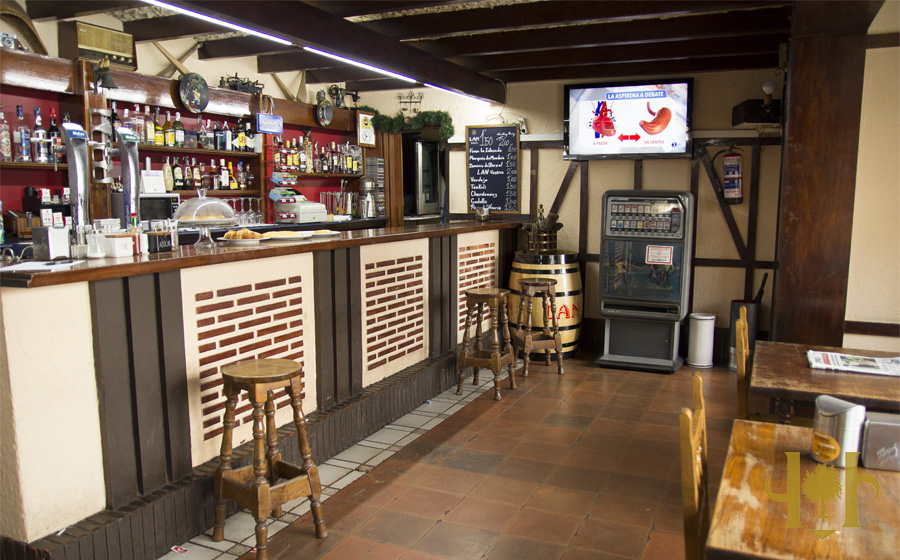 Photo de Las Postas Bar