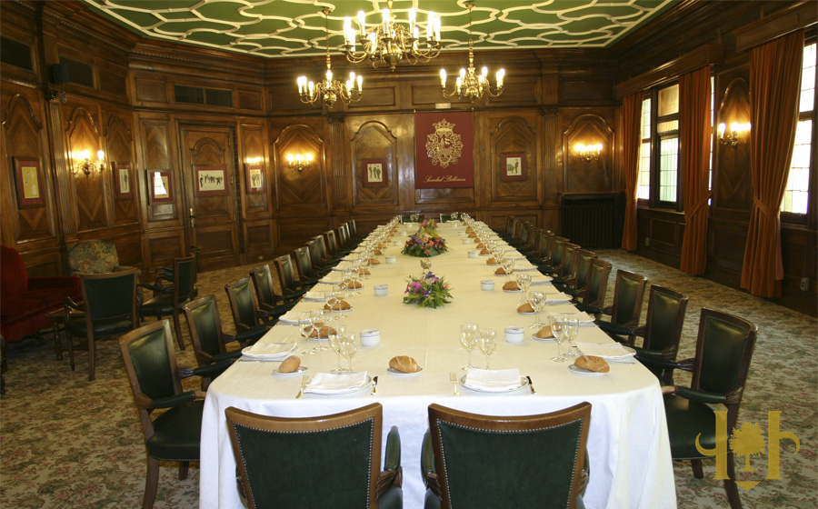 Foto de Sociedad Bilbaina de Recreo Restaurante