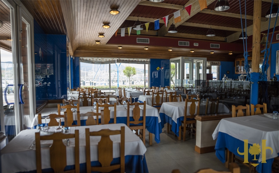 Parrillas del Mar Restauranteren argazkia