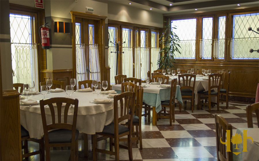 Foto de Egaña Restaurante