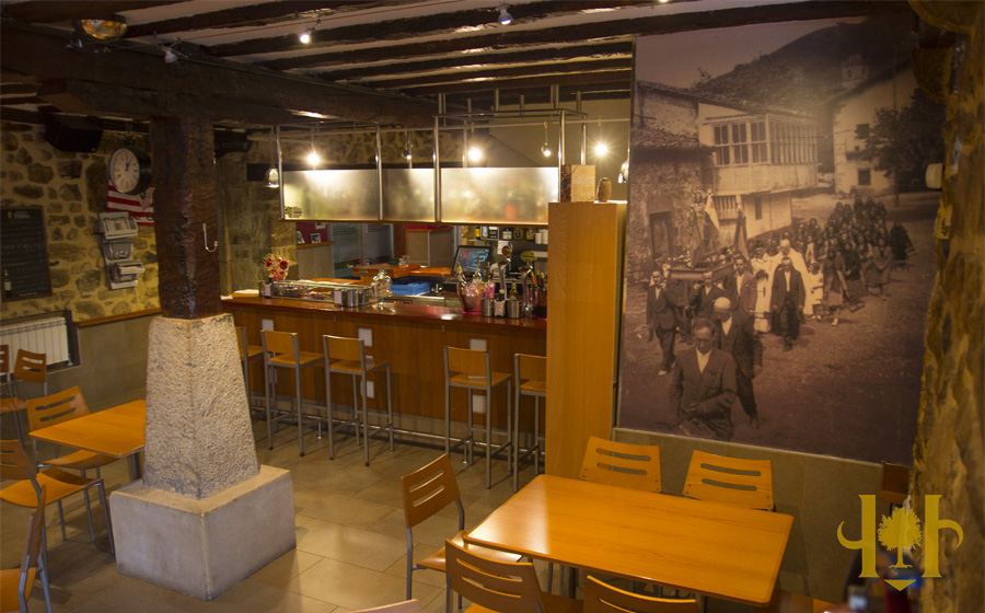Garai Restauranteren argazkia