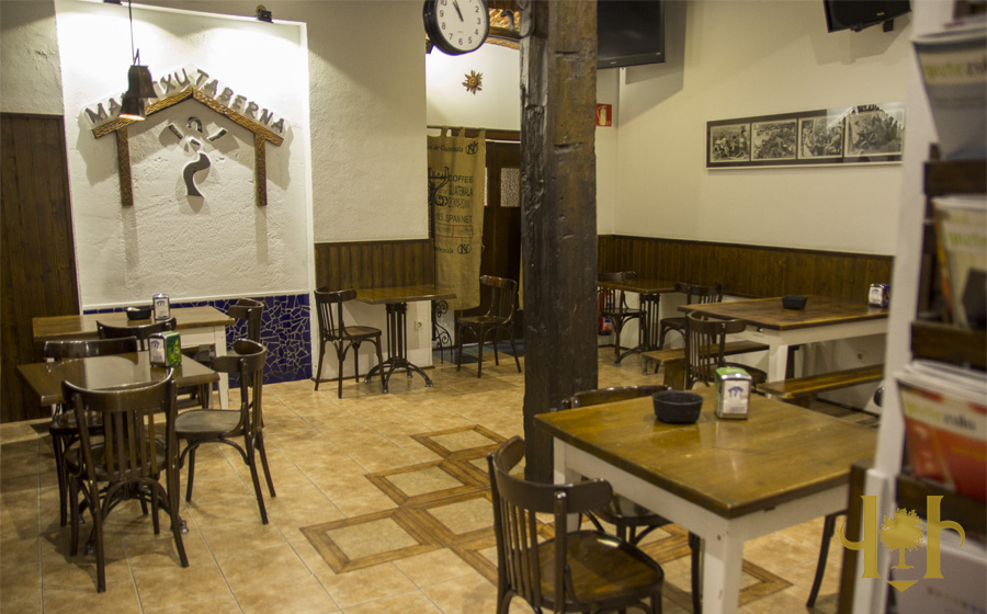 Photo de Taberna Maritxu