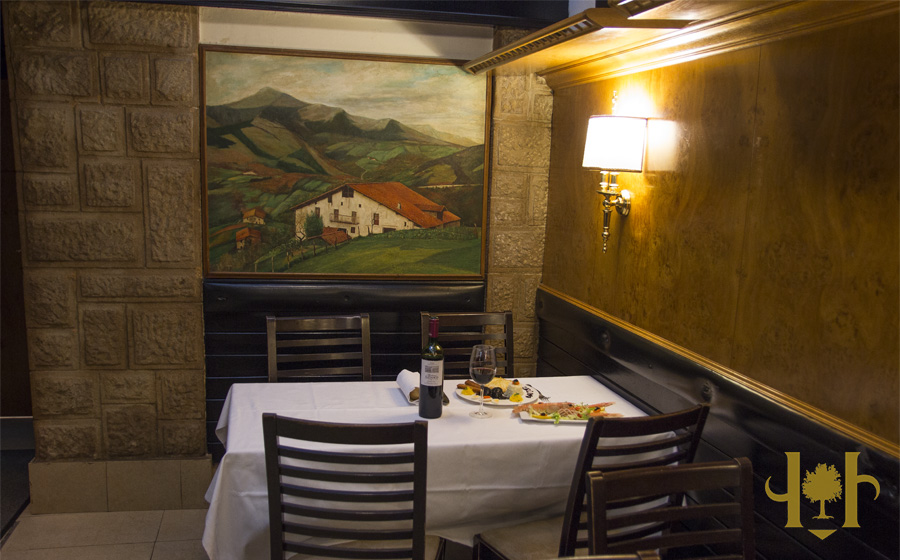 Monterrey Restauranteren argazkia