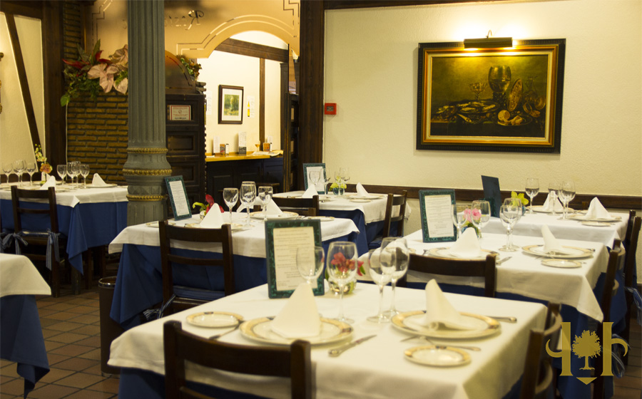Nicolás Restauranteren argazkia