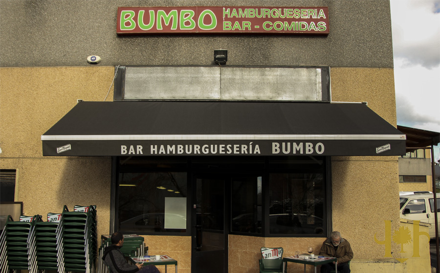 Foto de Bumbo II Hamburguesería