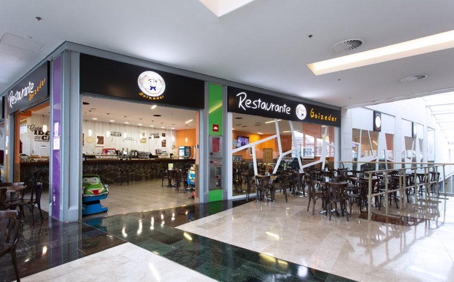 Goizeder Restauranteren irudia