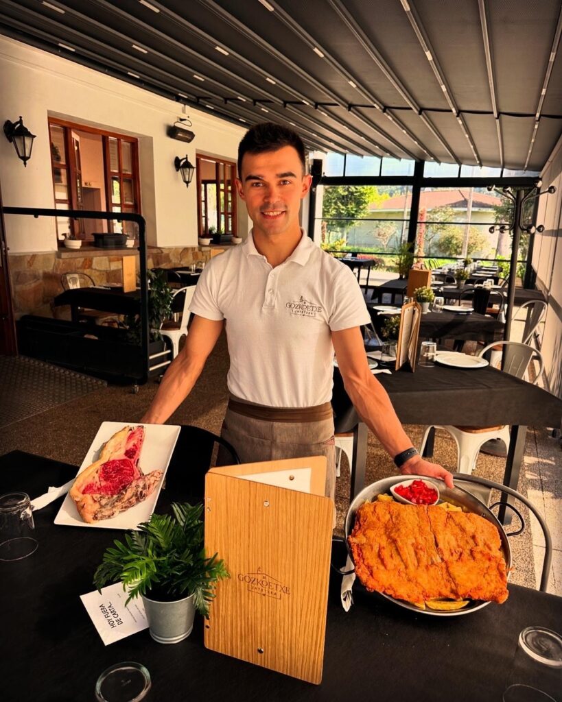 Gozkoetxe Jatetxea photo