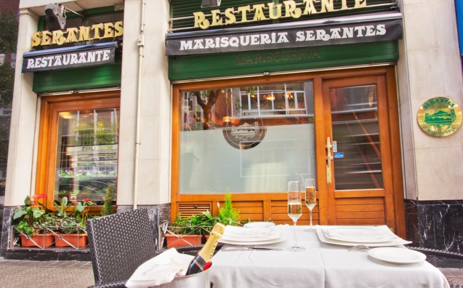 Foto de Serantes Marisquería Restaurante