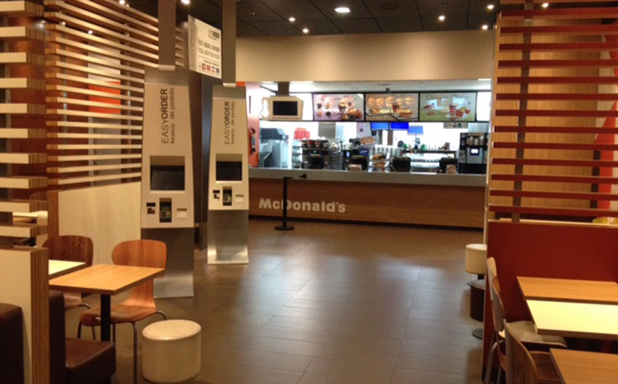 Mc Donald’s Leioa-Getxoren argazkia