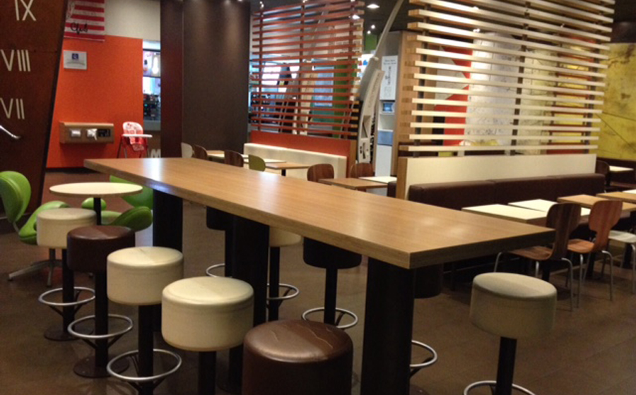 Mc Donald’s Leioa-Getxoren argazkia