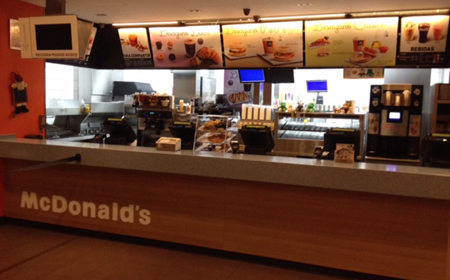 Mc Donald’s Leioa-Getxoren argazkia