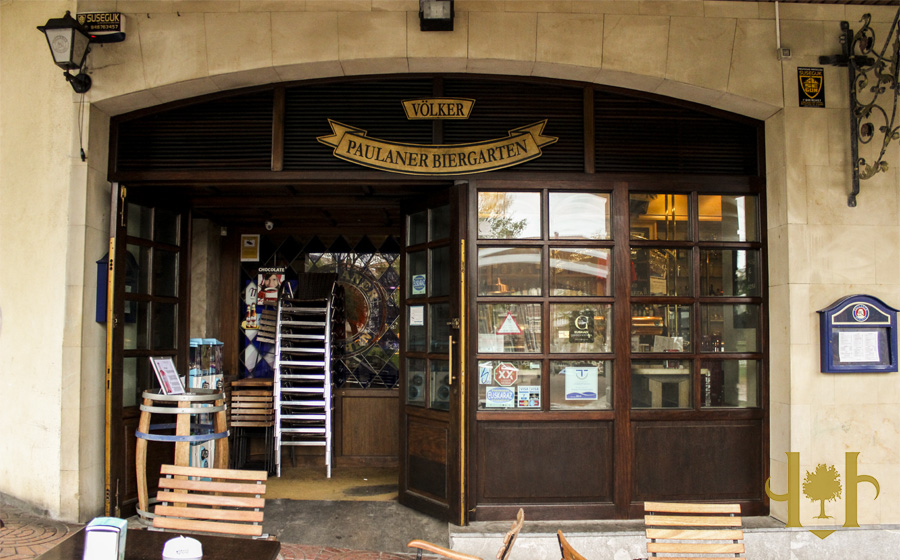 Image de Volker Paulaner Biergarten