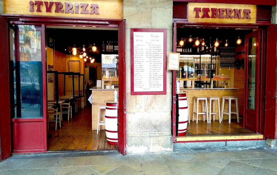 Foto de Iturriza taberna