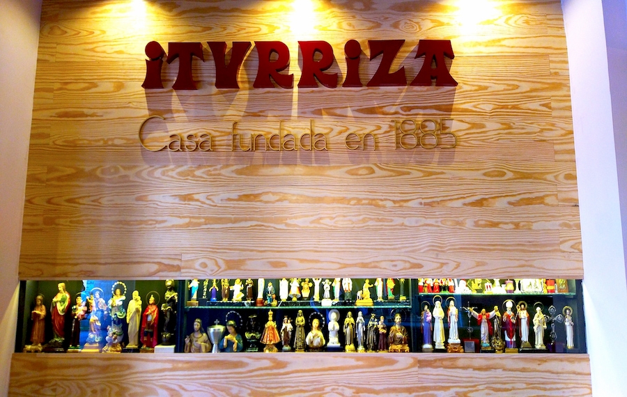 Iturriza taberna photo