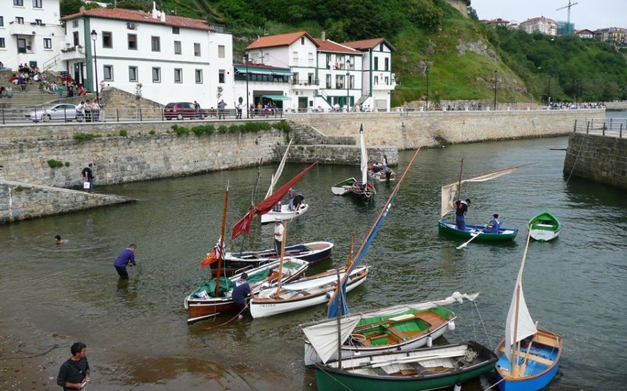 Foto de Itxas Bide Restaurante