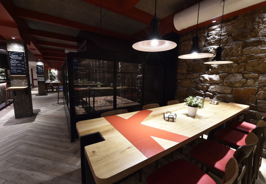 Imagen de Kerren Asador