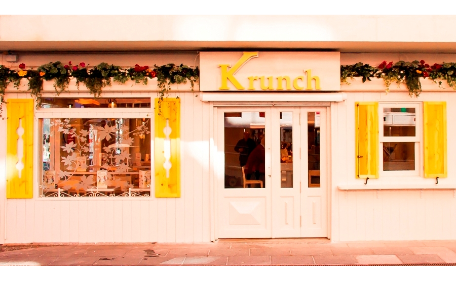 Krunch Las Arenas Restaurante image