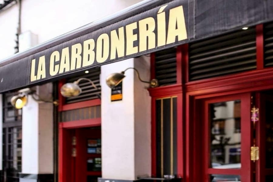 La Carbonería Bar image