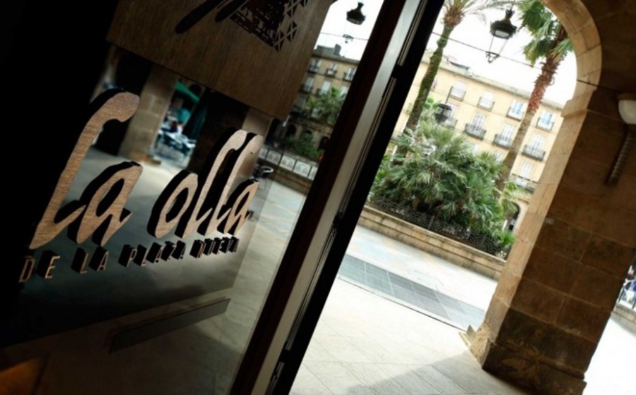 La Olla de la Plaza Nueva Restauranteren irudia