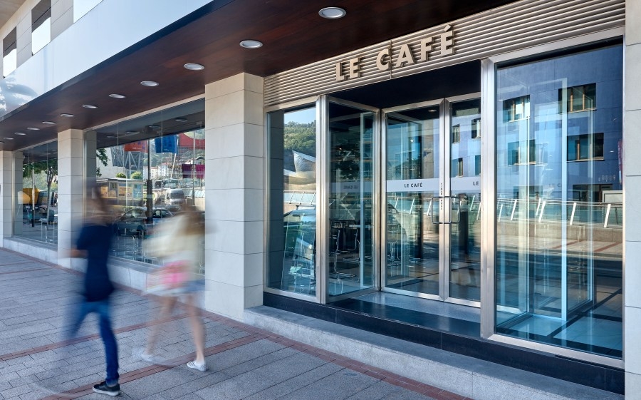 Foto de Gran Hotel Domine (Le Cafe)