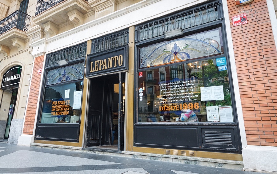 Imagen de Lepanto Restaurante