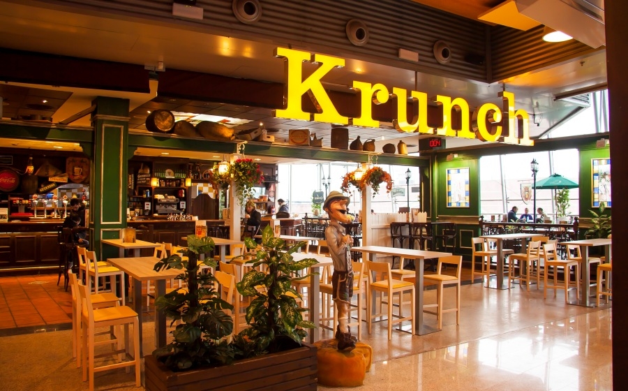 Image de Krunch Max Ocio Restaurante