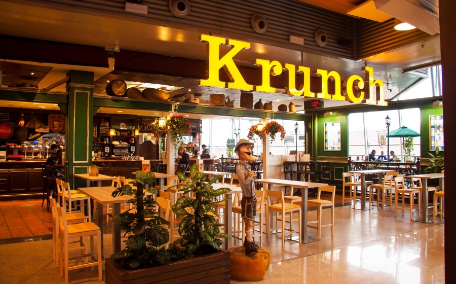 Photo de Krunch Max Ocio Restaurante