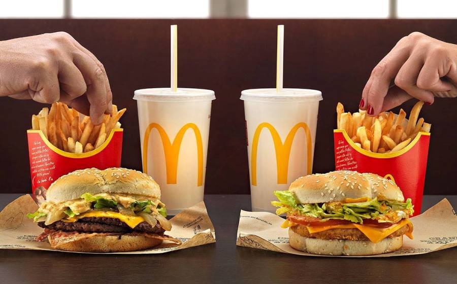 Photo de Mc Donald´s Hurtado Amézaga