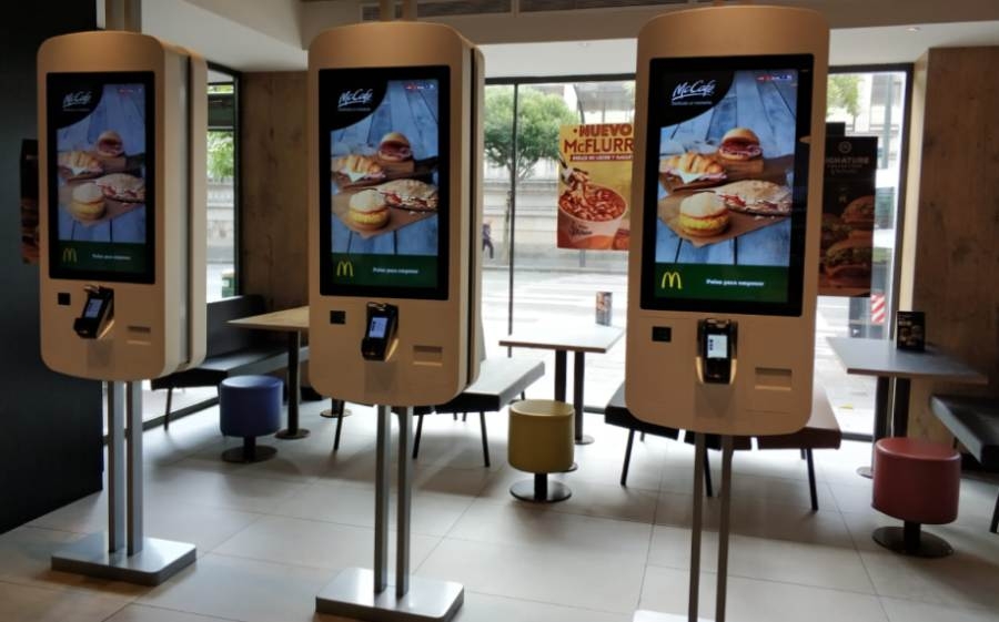 Imagen de Mc Donald´s Hurtado Amézaga