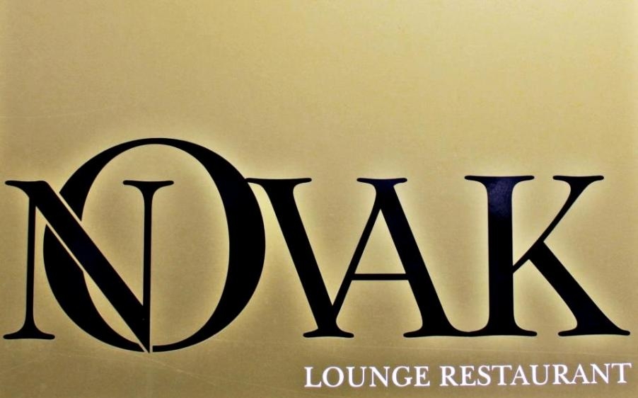 Novak Lounge & Restaurantren argazkia