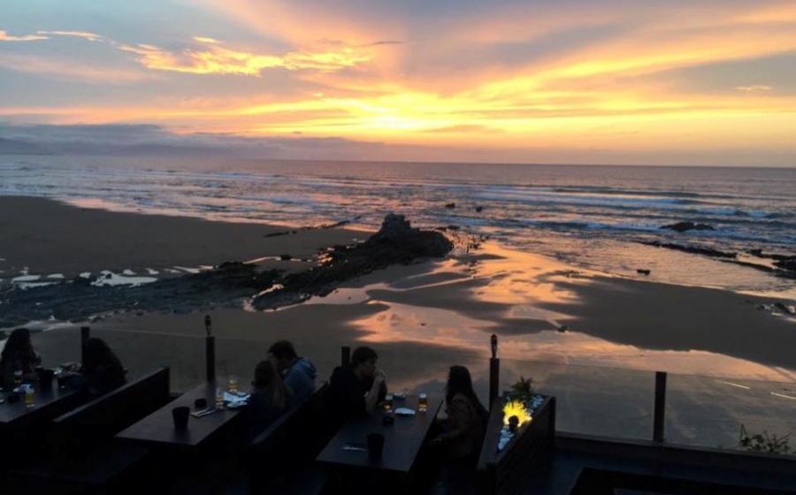 Photo de El Peñón de Sopela Restaurante