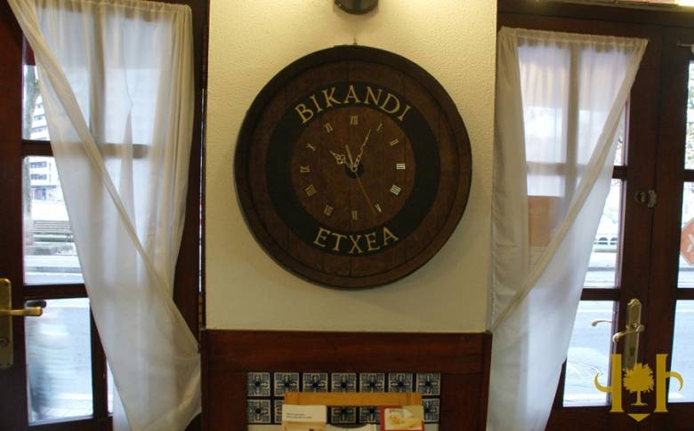 Photo de Bikandi Etxea Restaurante