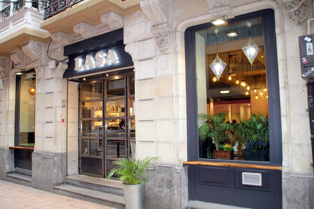 Lasa Restaurante image