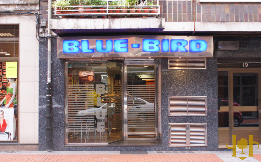 Blue Bird Cafeteríaren irudia