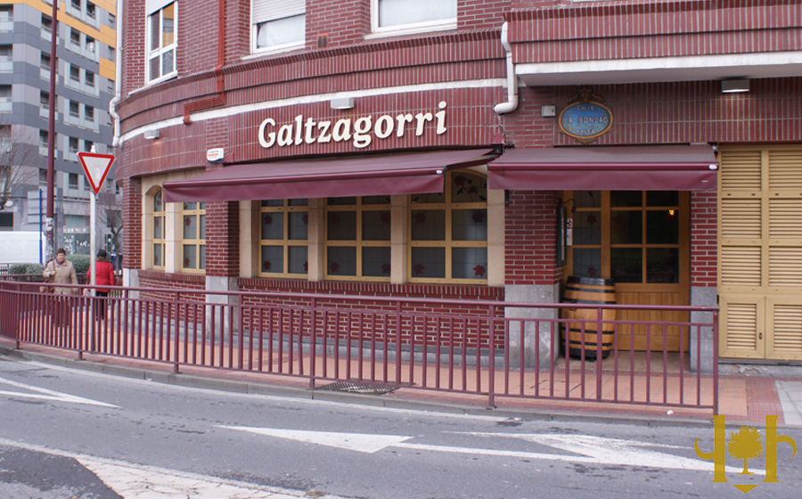 Galtzagorri Restauranteren argazkia
